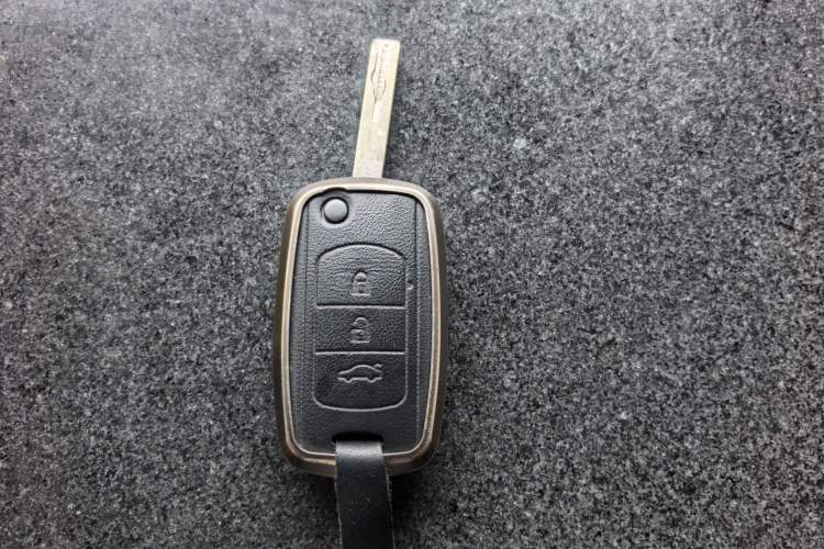 Used Dongfeng Fengon 580 2021 Revised ☆ Star Edition 1.8L Manual Elite Version Interior 1