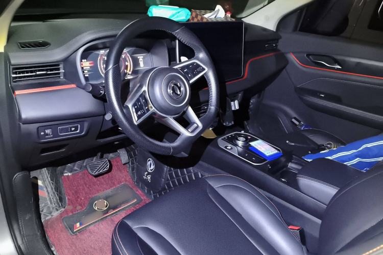 Used Dongfeng Fengon 580 2021 ☆ Star Edition 1.5 TGDI Automatic Flagship Version Interior 2