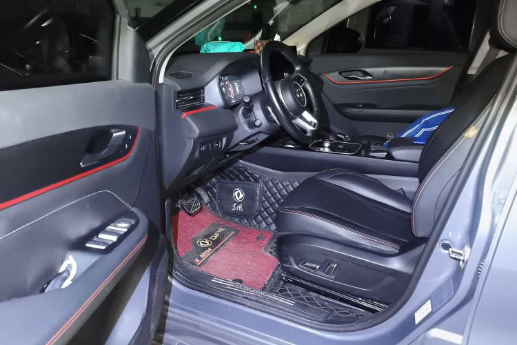 Used Dongfeng Fengon 580 2021 ☆ Star Edition 1.5 TGDI Automatic Flagship Version Interior 3
