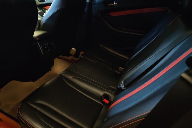Used Dongfeng Fengon 580 2021 ☆ Star Edition 1.5T Automatic Luxury Version Interior 4