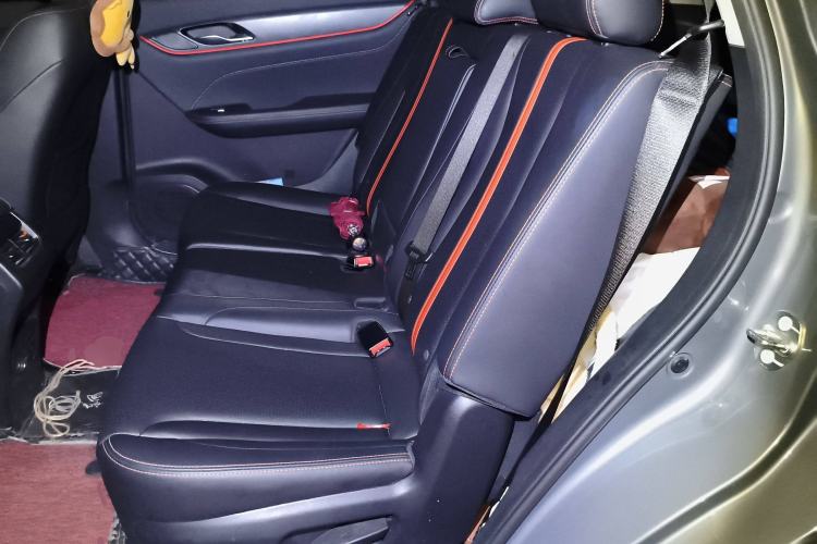 Used Dongfeng Fengon 580 2021 ☆ Star Edition 1.5 TGDI Automatic Flagship Version Interior 4