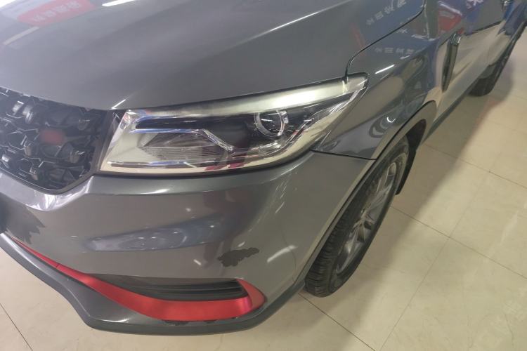 Used Dongfeng Fengon 580 2021 Revised ☆ Star Edition 1.5T Automatic Luxury Version Left Front Headlight