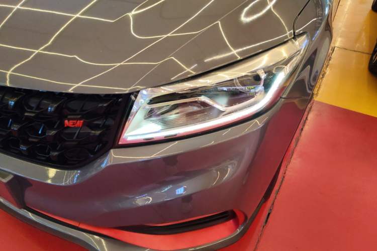 Used Dongfeng Fengon 580 2021 ☆ Star Edition 1.5T Automatic Luxury Version Left Front Headlight
