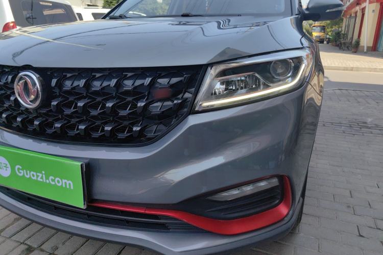 Used Dongfeng Fengon 580 2021 ☆ Star Edition 1.5T Automatic Luxury Version Left Front Headlight