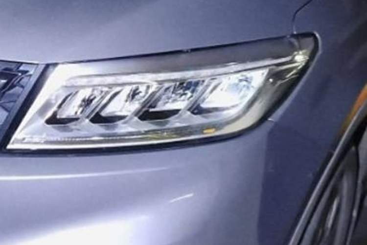 Used Dongfeng Fengon 580 2021 ☆ Star Edition 1.5 TGDI Automatic Flagship Version Left Front Headlight