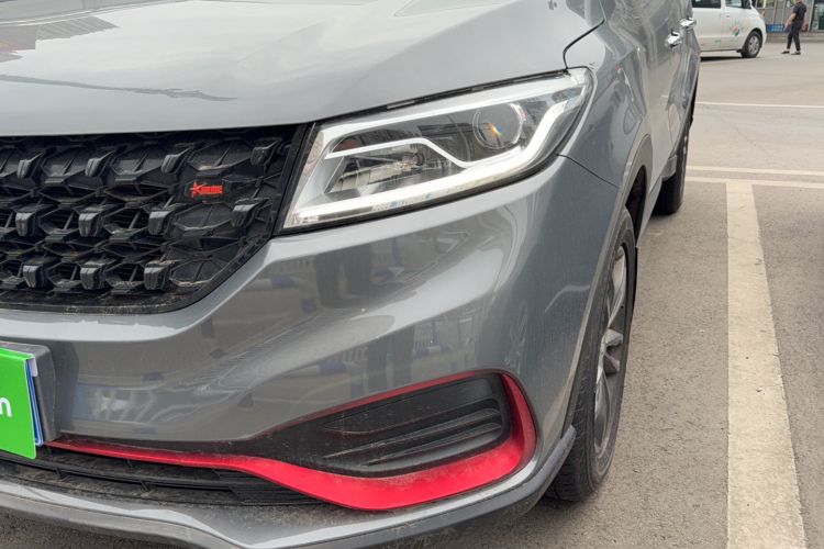 Used Dongfeng Fengon 580 2021 Revised ☆ Star Edition 1.5T Automatic Luxury Version Left Front Headlight