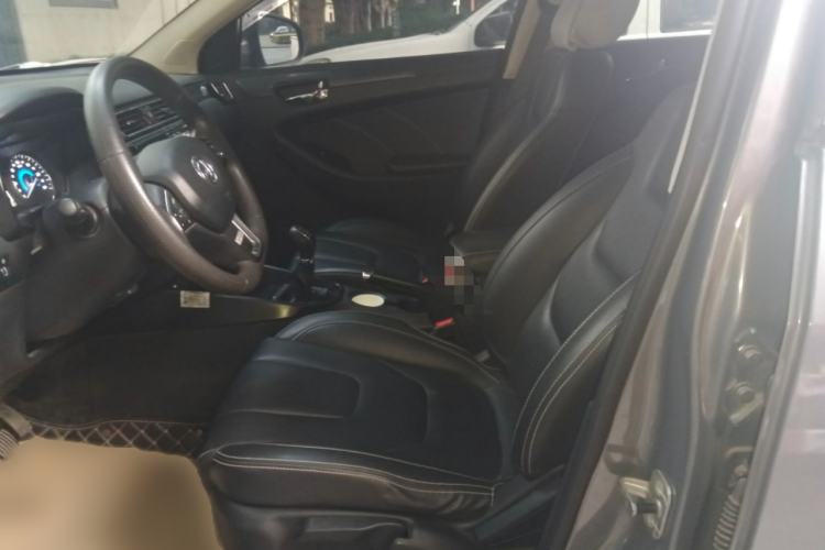 Used Dongfeng Fengon 580 2021 Revised ☆ Star Edition 1.8L Manual Elite Version Left Front Seat