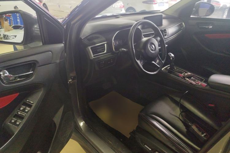 Used Dongfeng Fengon 580 2021 Revised ☆ Star Edition 1.5T Automatic Luxury Version Left Front Seat