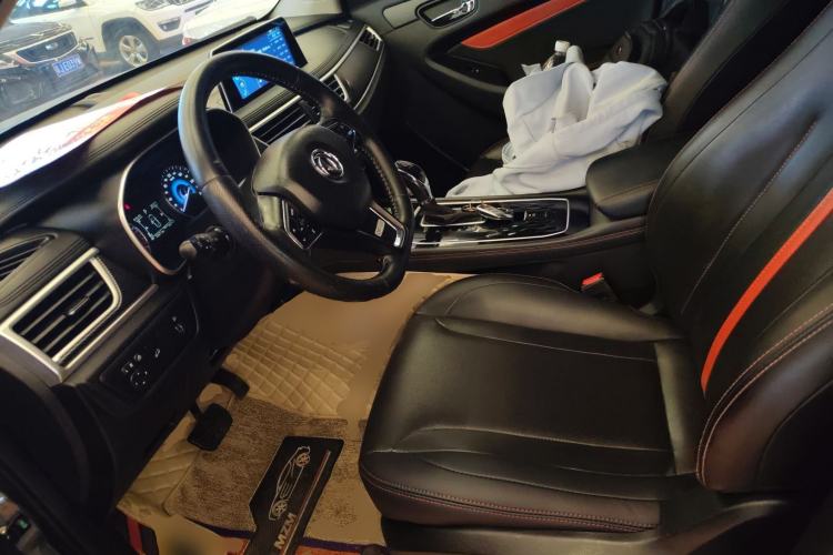 Used Dongfeng Fengon 580 2021 ☆ Star Edition 1.5T Automatic Luxury Version Left Front Seat