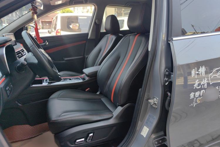 Used Dongfeng Fengon 580 2021 ☆ Star Edition 1.5T Automatic Luxury Version Left Front Seat
