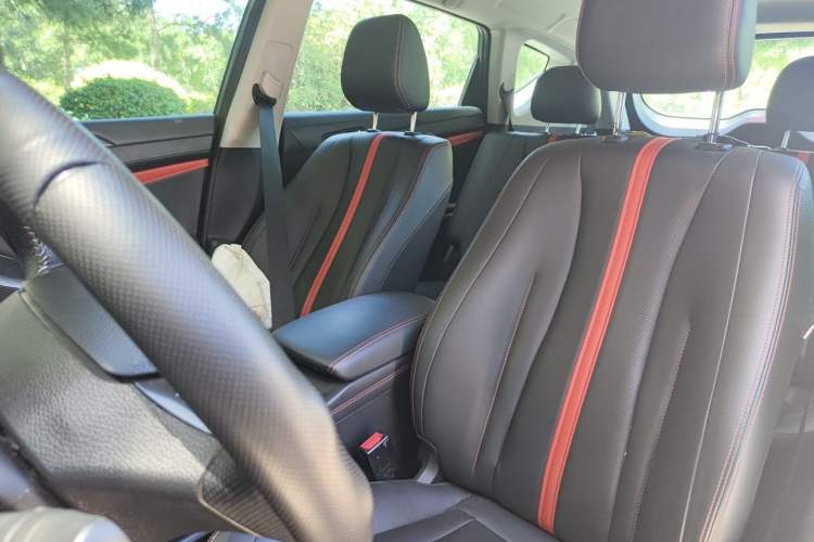 Used Dongfeng Fengon 580 2021 ☆ Star Edition 1.5T Automatic Luxury Version Left Front Seat