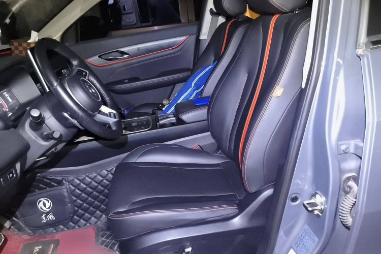Used Dongfeng Fengon 580 2021 ☆ Star Edition 1.5 TGDI Automatic Flagship Version Left Front Seat