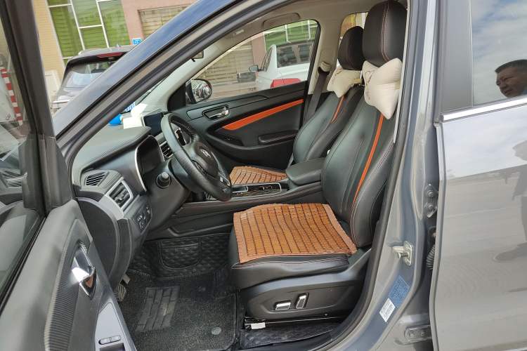 Used Dongfeng Fengon 580 2021 ☆ Star Edition 1.5T Automatic Luxury Version Left Front Seat