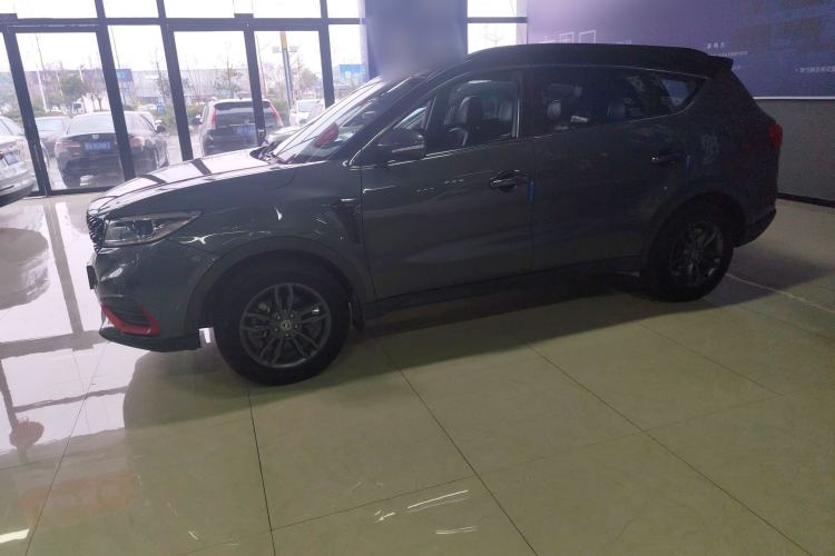 Used Dongfeng Fengon 580 2021 Revised ☆ Star Edition 1.5T Automatic Luxury Version Left Side