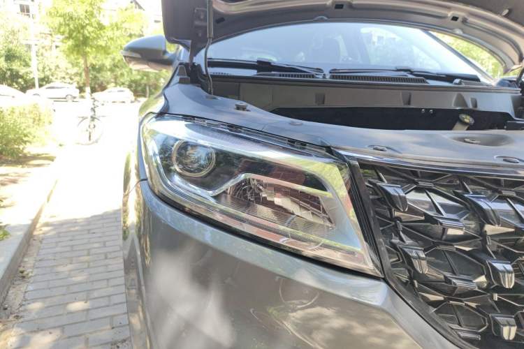 Used Dongfeng Fengon 580 2021 ☆ Star Edition 1.5T Automatic Luxury Version Right Front Headlight