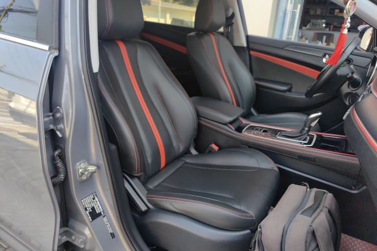 Used Dongfeng Fengon 580 2021 ☆ Star Edition 1.5T Automatic Luxury Version Right Front Seat
