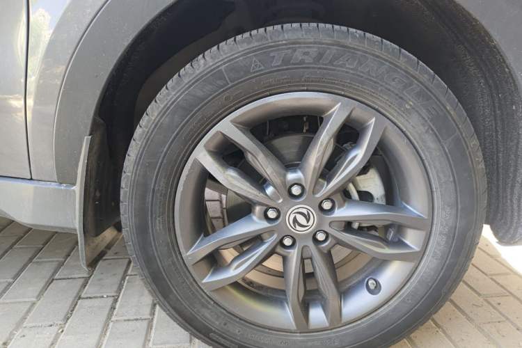 Used Dongfeng Fengon 580 2021 ☆ Star Edition 1.5T Automatic Luxury Version Right Front Wheel Hub