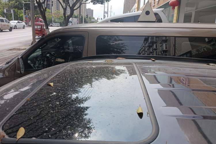 Used Dongfeng Fengon 580 2021 Revised ☆ Star Edition 1.8L Manual Elite Version Roof