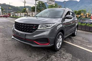 Used Dongfeng Fengon 580 2021 Revised ☆ Star Edition 1.8L Manual Elite Version