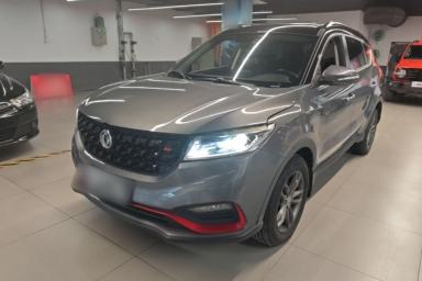 Used Dongfeng Fengon 580 2021 ☆ Star Edition 1.5T Automatic Luxury Version