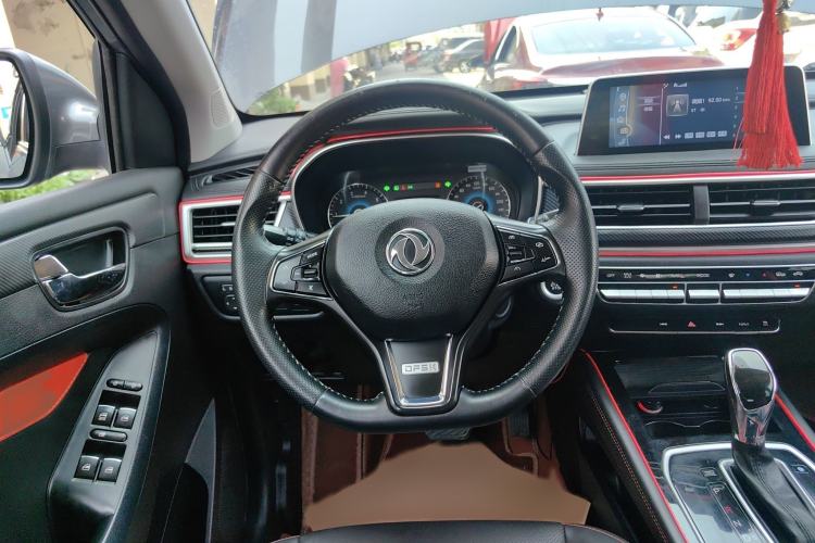 Used Dongfeng Fengon 580 2021 ☆ Star Edition 1.5T Automatic Luxury Version Steering Wheel