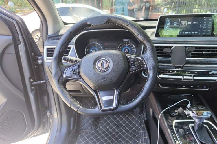 Used Dongfeng Fengon 580 2021 ☆ Star Edition 1.5T Automatic Luxury Version Steering Wheel