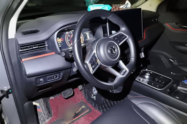 Used Dongfeng Fengon 580 2021 ☆ Star Edition 1.5 TGDI Automatic Flagship Version Steering Wheel