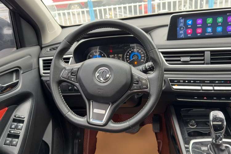 Used Dongfeng Fengon 580 2021 Revised ☆ Star Edition 1.5T Automatic Luxury Version Steering Wheel