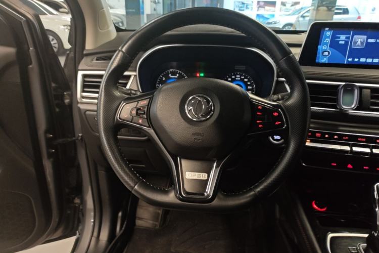 Used Dongfeng Fengon 580 2021 ☆ Star Edition 1.5T Automatic Luxury Version Steering Wheel