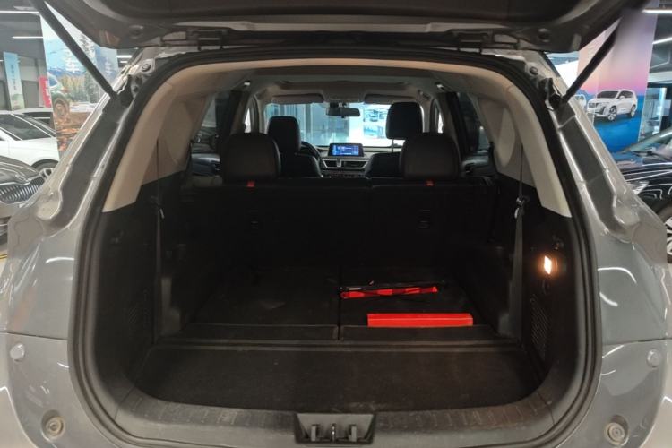 Used Dongfeng Fengon 580 2021 ☆ Star Edition 1.5T Automatic Luxury Version Trunk