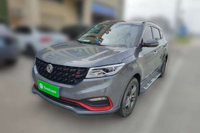 Used Dongfeng Fengon 580 2021 ☆ Star Edition 1.5T Automatic Luxury Version