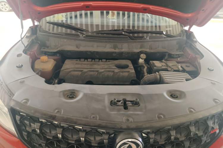 Used Dongfeng Fengon 580 2021 ☆ Star Edition 1.8L Manual Elite Version Engine Bay