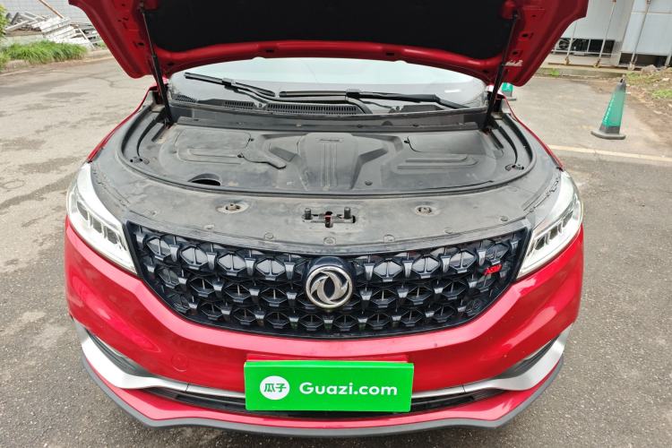 Used Dongfeng Fengon 580 2021 ☆ Star Edition 1.5 TGDI Automatic Flagship Version Engine Bay