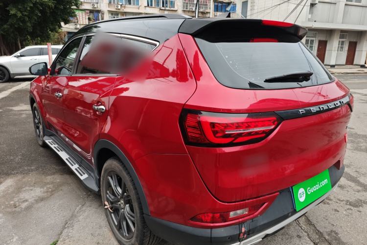 Used Dongfeng Fengon 580 2021 ☆ Star Edition 1.5 TGDI Automatic Flagship Version Exterior 2