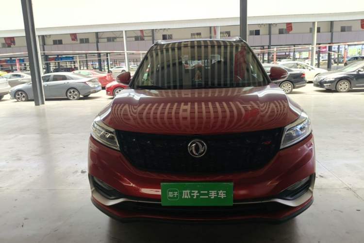 Used Dongfeng Fengon 580 2021 ☆ Star Edition 1.8L Manual Elite Version Front