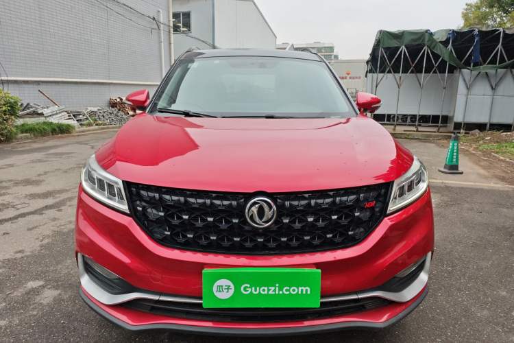 Used Dongfeng Fengon 580 2021 ☆ Star Edition 1.5 TGDI Automatic Flagship Version Front