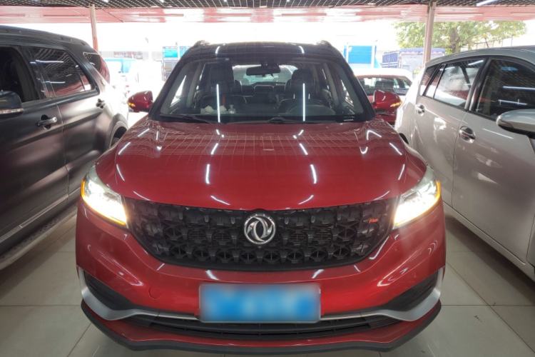 Used Dongfeng Fengon 580 2021 Revised ☆ Star Edition 1.5T Automatic Luxury Version Front