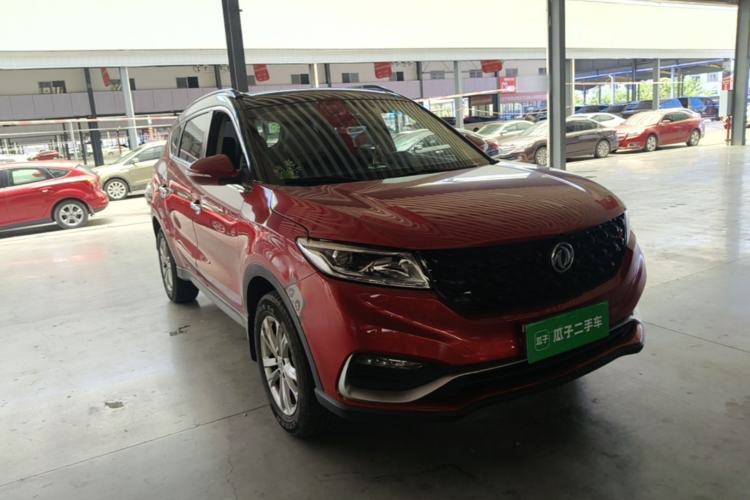Used Dongfeng Fengon 580 2021 ☆ Star Edition 1.8L Manual Elite Version Front Right 45 Deg