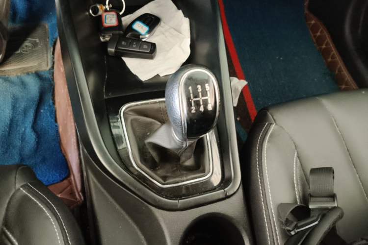 Used Dongfeng Fengon 580 2021 ☆ Star Edition 1.8L Manual Elite Version Gear Lever