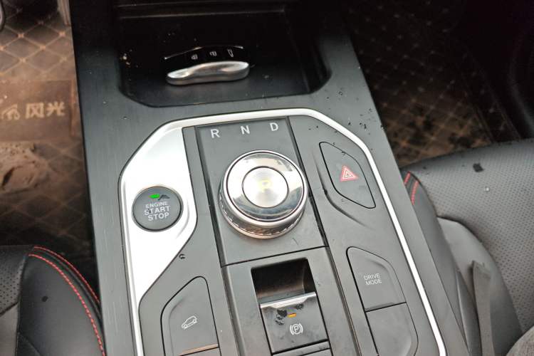 Used Dongfeng Fengon 580 2021 ☆ Star Edition 1.5 TGDI Automatic Flagship Version Gear Lever