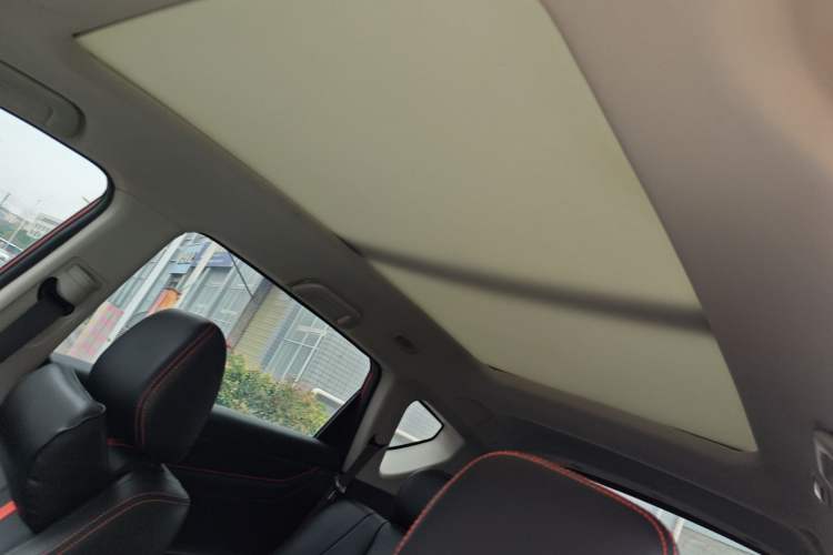 Used Dongfeng Fengon 580 2021 ☆ Star Edition 1.5 TGDI Automatic Flagship Version Headliner