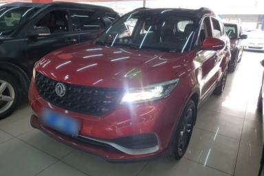 Used Dongfeng Fengon 580 2021 Revised ☆ Star Edition 1.5T Automatic Luxury Version