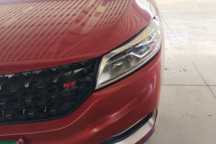Used Dongfeng Fengon 580 2021 ☆ Star Edition 1.8L Manual Elite Version Left Front Headlight