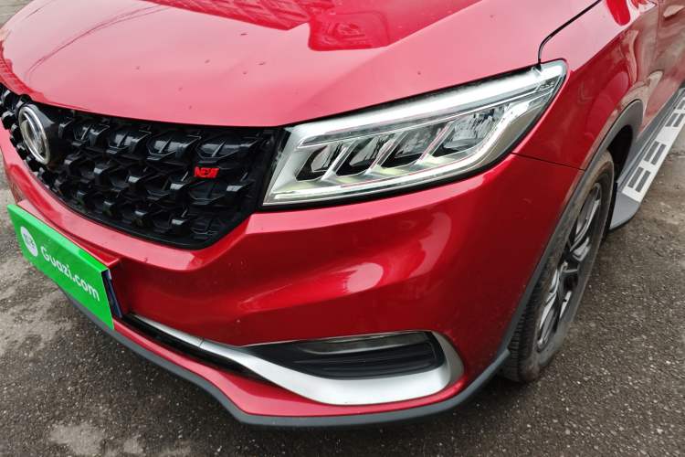 Used Dongfeng Fengon 580 2021 ☆ Star Edition 1.5 TGDI Automatic Flagship Version Left Front Headlight