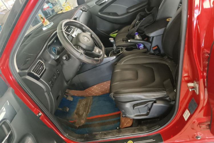 Used Dongfeng Fengon 580 2021 ☆ Star Edition 1.8L Manual Elite Version Left Front Seat