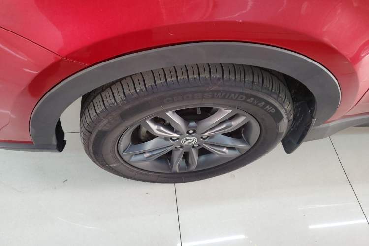 Used Dongfeng Fengon 580 2021 Revised ☆ Star Edition 1.5T Automatic Luxury Version Left Front Wheel Hub