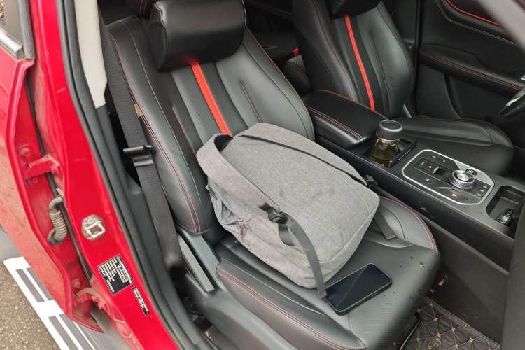 Used Dongfeng Fengon 580 2021 ☆ Star Edition 1.5 TGDI Automatic Flagship Version Right Front Seat