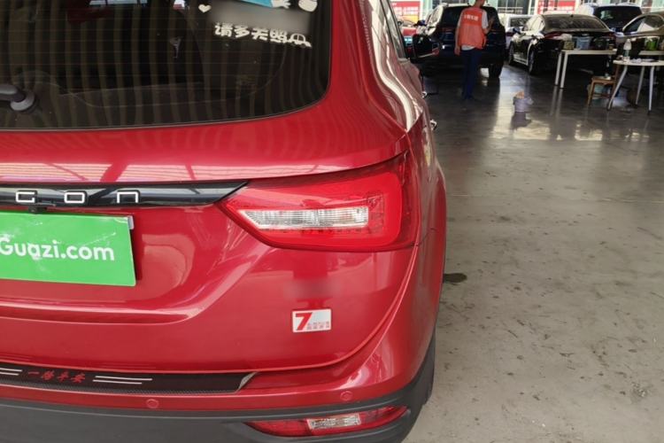 Used Dongfeng Fengon 580 2021 ☆ Star Edition 1.8L Manual Elite Version Right Rear Taillight