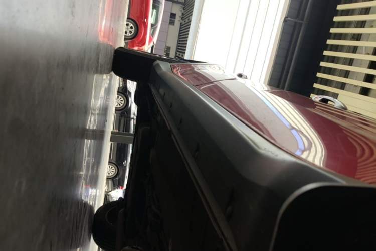 Used Dongfeng Fengon 580 2021 ☆ Star Edition 1.8L Manual Elite Version Right Side Sill