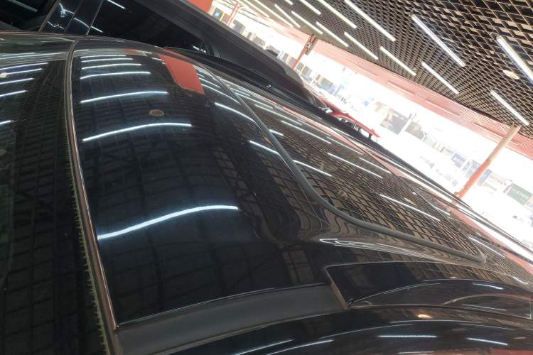 Used Dongfeng Fengon 580 2021 Revised ☆ Star Edition 1.5T Automatic Luxury Version Roof